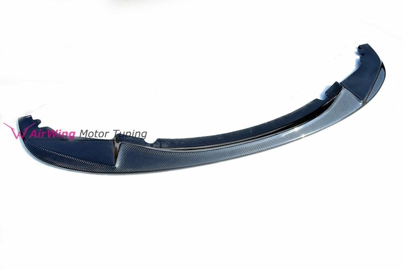BMW F20 M TECH 3D front lip 04